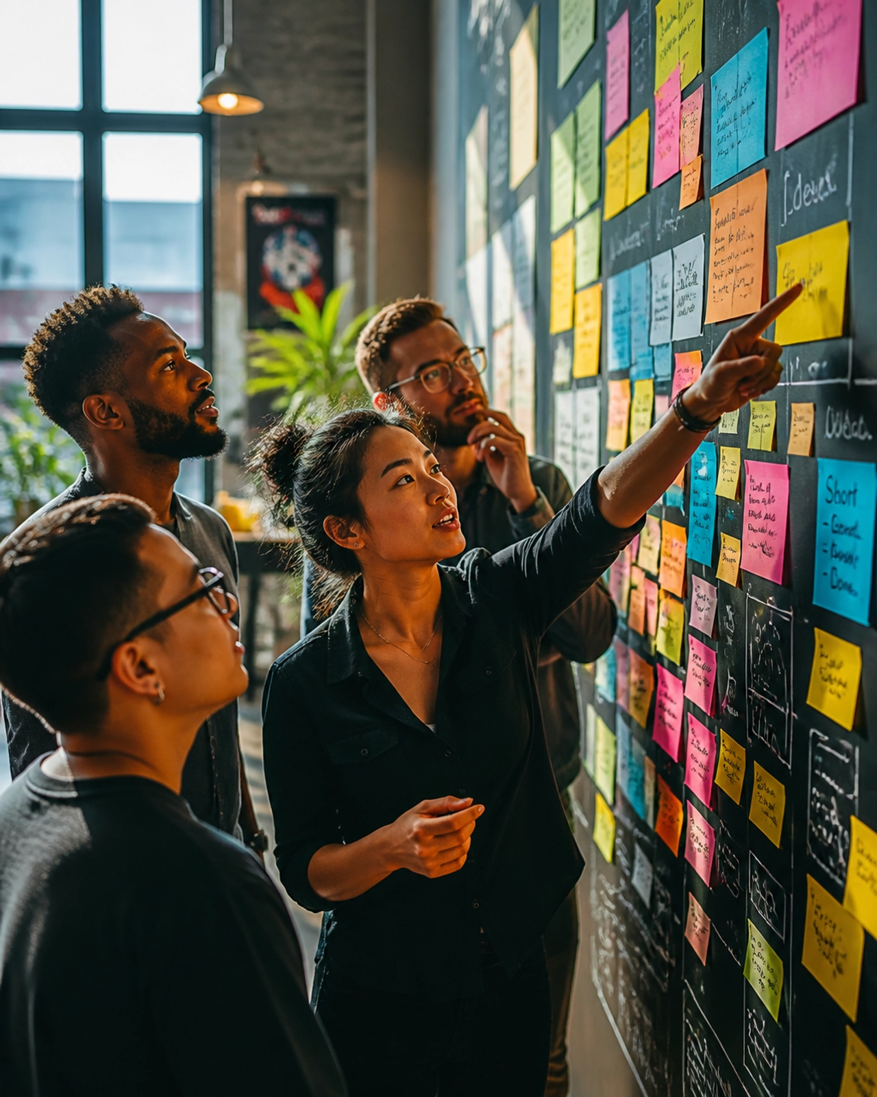 The moment of operational clarity