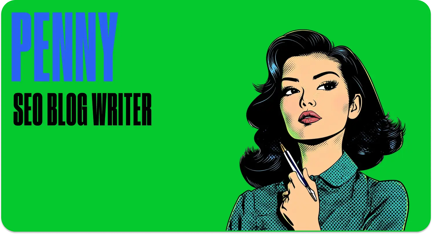 Penny - AI Blog Writer