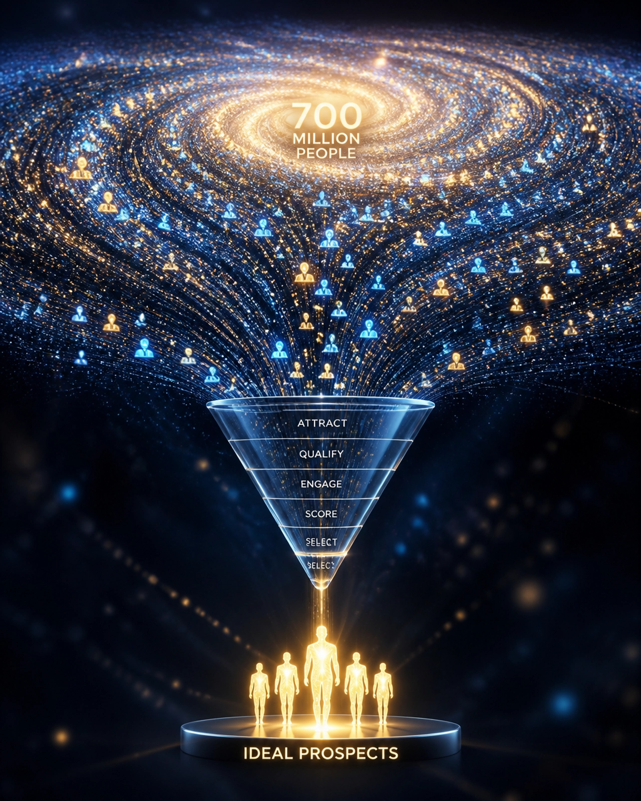 Lead Database Galaxy
