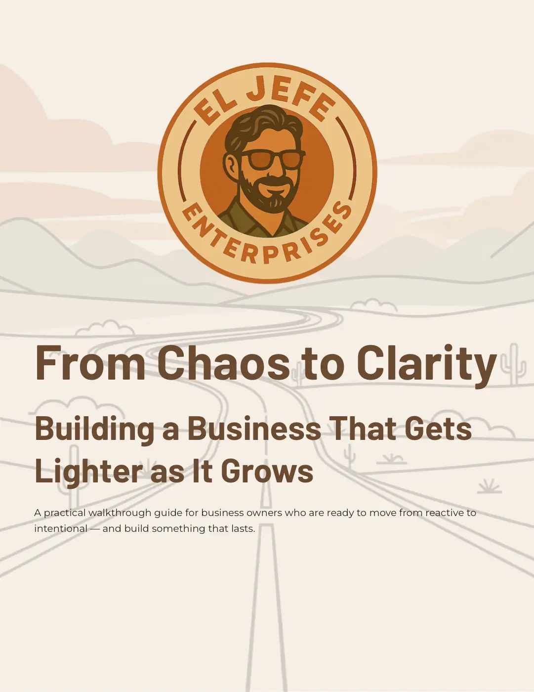 From Chaos to Clarity: An Owner's Guide
