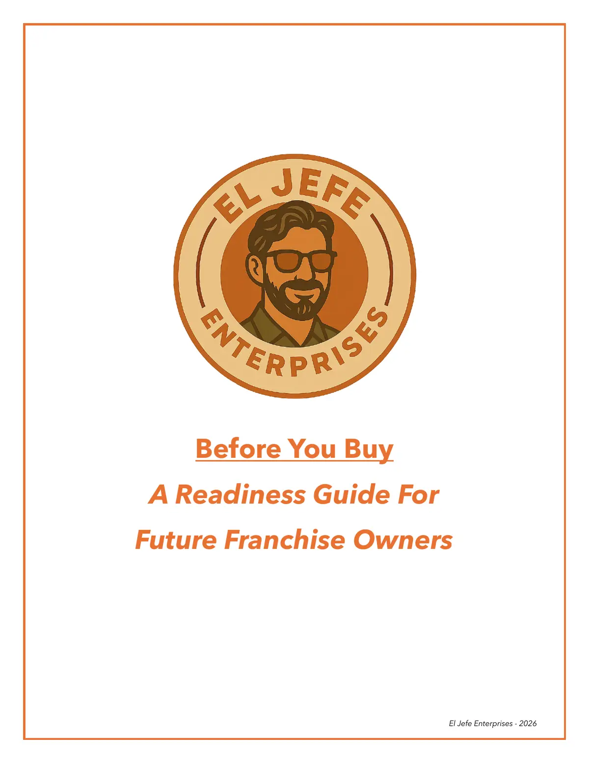 Before You Buy: A Readiness Guide For Future Franchise Owners