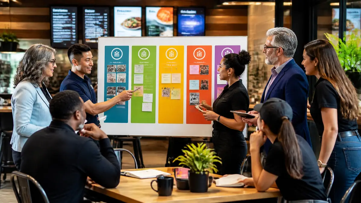 The 5 Ps Framework: Aligning Big Vision with Everyday Execution
