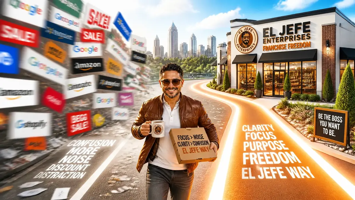 Franchise Advisor Vs. Broker: Which Is Better For Your Search?