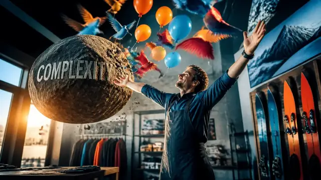 The 5 Pillars of Operational Clarity: How to Build a Business That Gets Lighter as It Grows