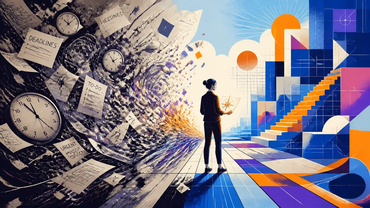The Founder’s Guide to Scaling: How to Move from Chaos to Operational Clarity