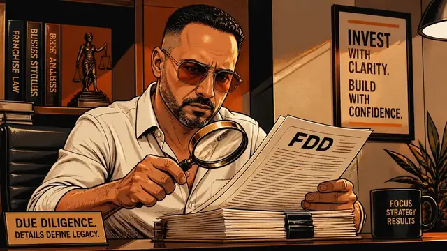 Looking for the Best Franchises to Own? 5 Red Flags to Watch for in an FDD