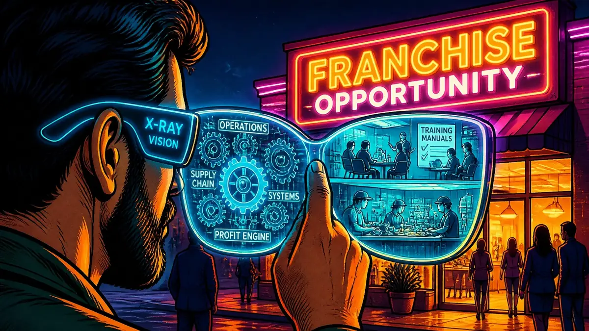 How to Find the Best Franchises to Own: Looking Beyond the Marketing Hype