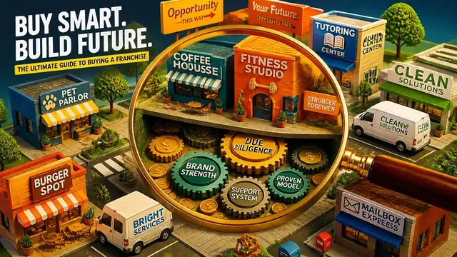 Looking For the Best Franchises to Own? Here Are 10 Things You Should Know Before You Sign