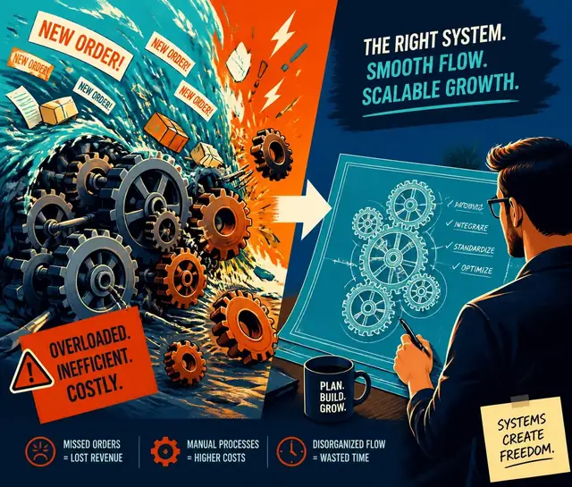 Is Your Business Model Bad? 7 Signs Your Operations Are Killing Your Scaling Strategy