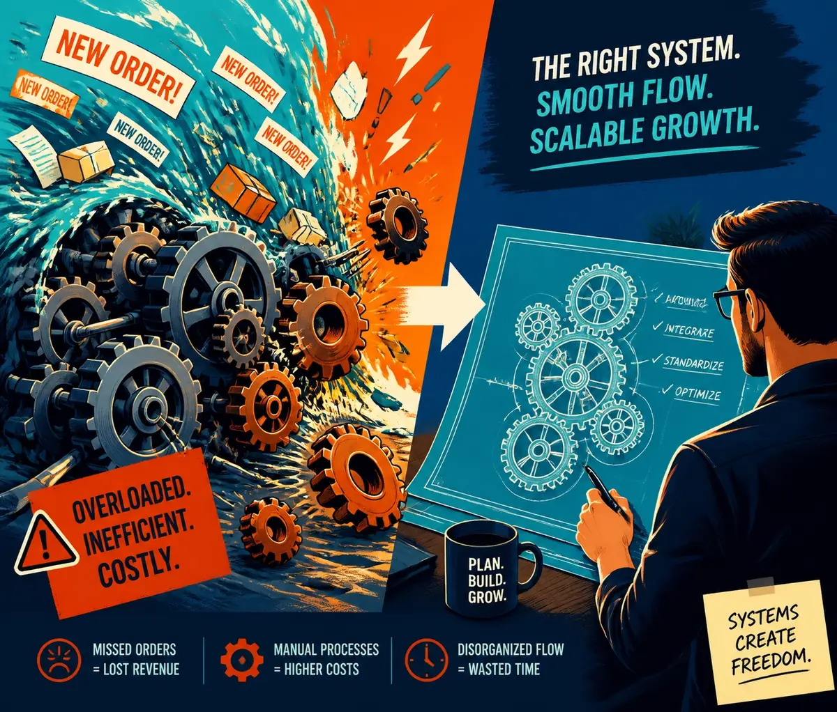 Is Your Business Model Bad? 7 Signs Your Operations Are Killing Your Scaling Strategy