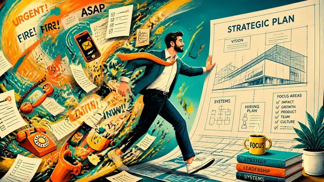 The Founder’s Guide to Scaling a Small Business: Moving from Personality to Process