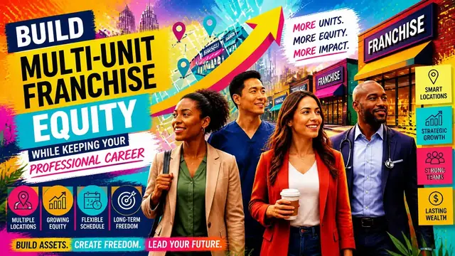 The Asset Builder’s Guide: Building Multi-Unit Equity While Keeping Your Career