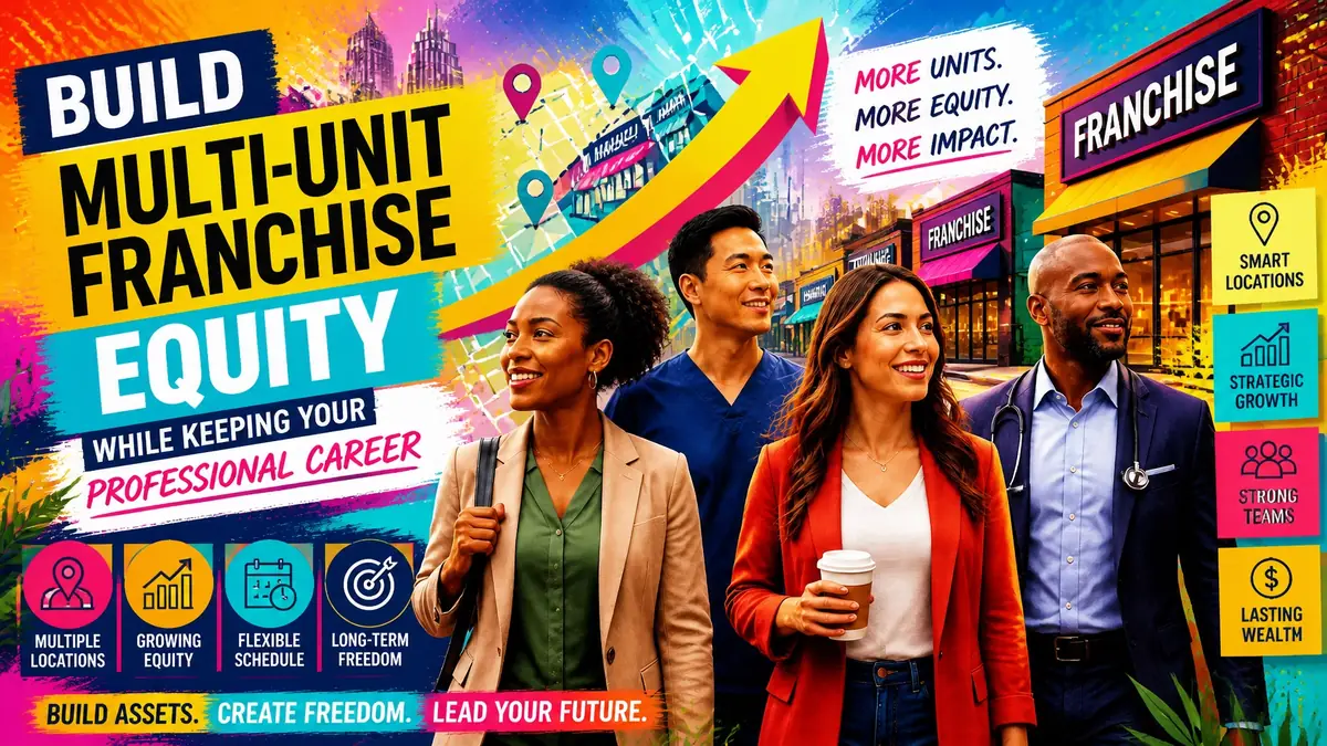 The Asset Builder’s Guide: Building Multi-Unit Equity While Keeping Your Career