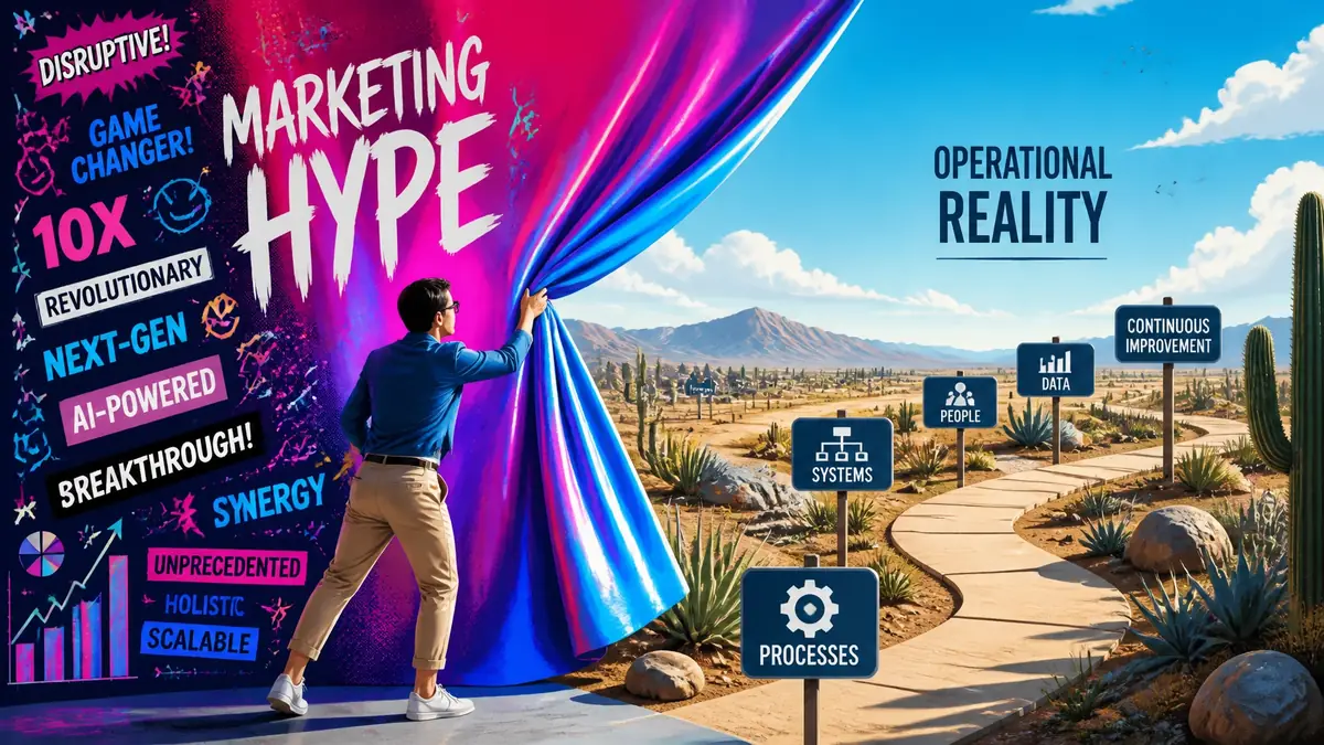 What Nobody Tells You About Franchise Discovery: The Real Questions Behind the Marketing Materials