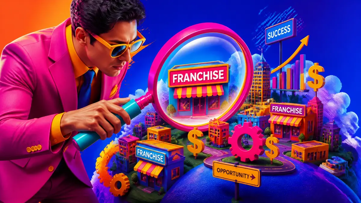 How to Validate a Franchise Opportunity: The Questions Most Buyers Never Ask