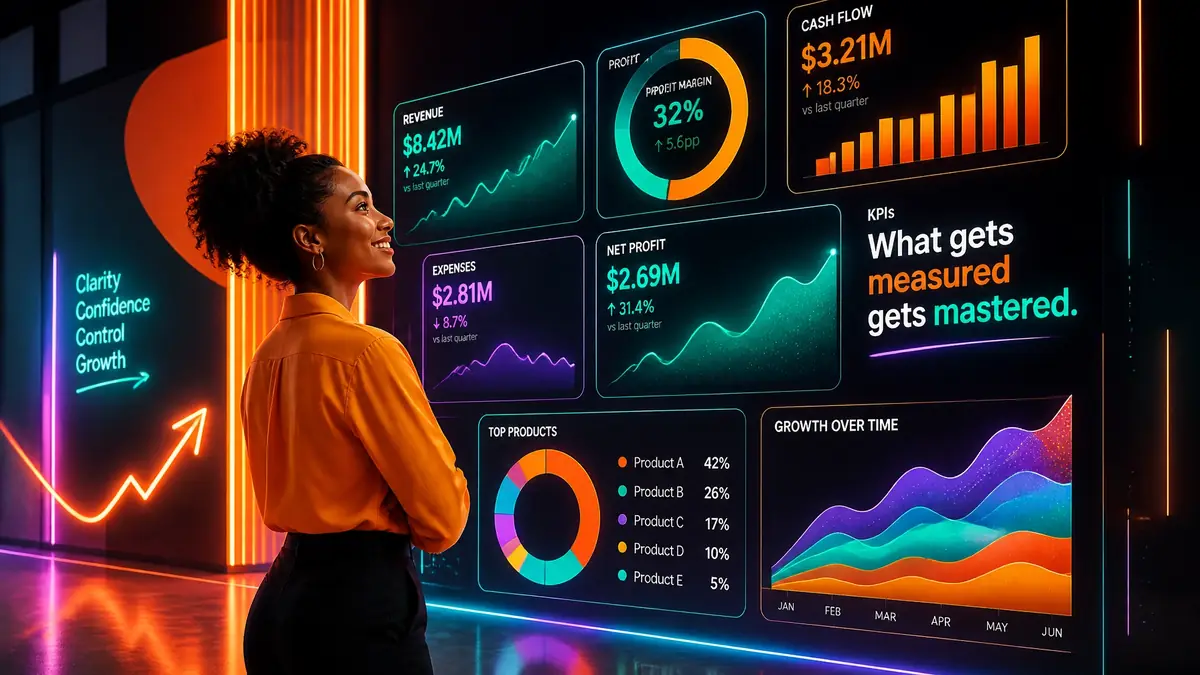 Top 10 Metrics to Monitor in Your Daily Franchise Financial Review (Beyond Revenue)