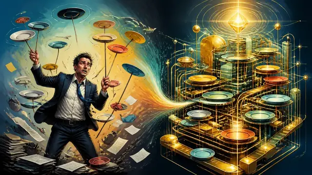 Scaling a Small Business: 5 Steps How to Move from Founder-Led to System-Led