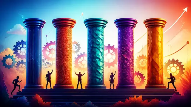 The Proven 5 Pillars Framework: Scaling a Small Business Without the Chaos