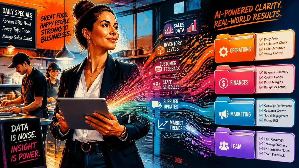 Autonomous Standards: How to Integrate AI With Your Local SOPs Without Losing the Human Touch