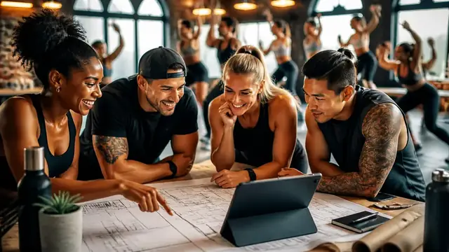 The Injury That Saved the Business: Scaling a Boutique Studio Beyond the Founder
