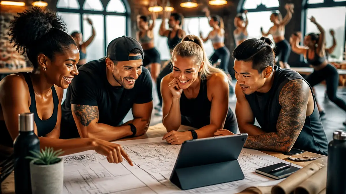 The Injury That Saved the Business: Scaling a Boutique Studio Beyond the Founder