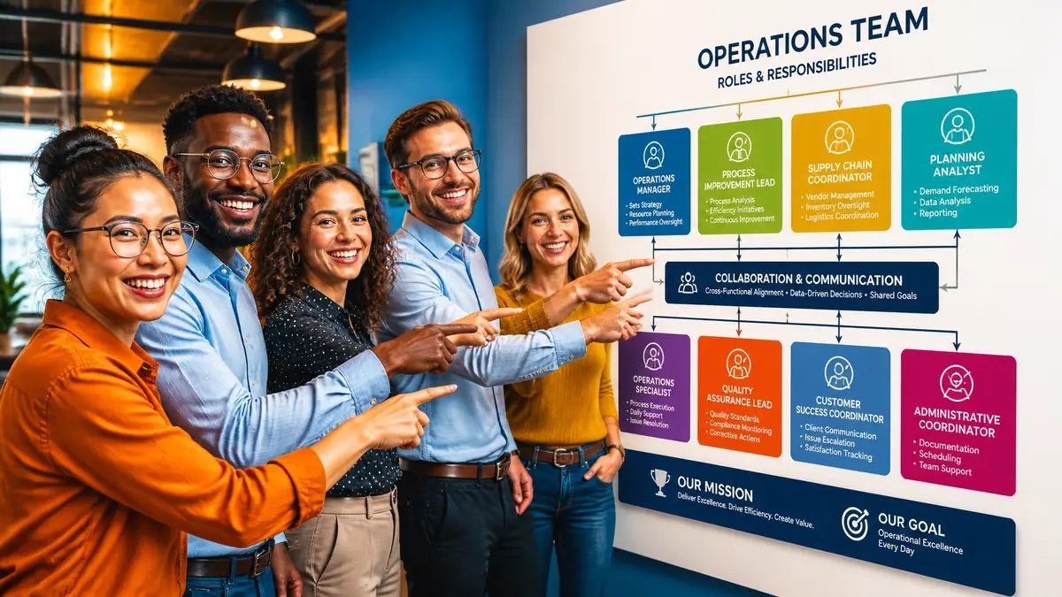 The People Problem Isn’t Your People: Why Unclear Roles Are the Real Drain on Operations