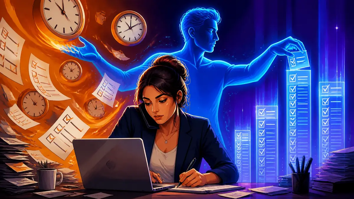 How I Save 2-3 Hours Every Day Without Hiring a VA